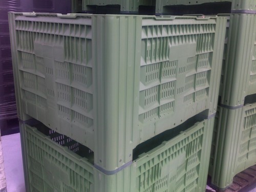 Pojemnik Basenowy Na Sprzęt Sportowy Ażurowy 5