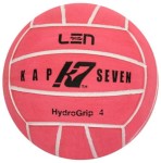 Piłka Do Waterpolo Kap K7 Women 4 Official Len 4