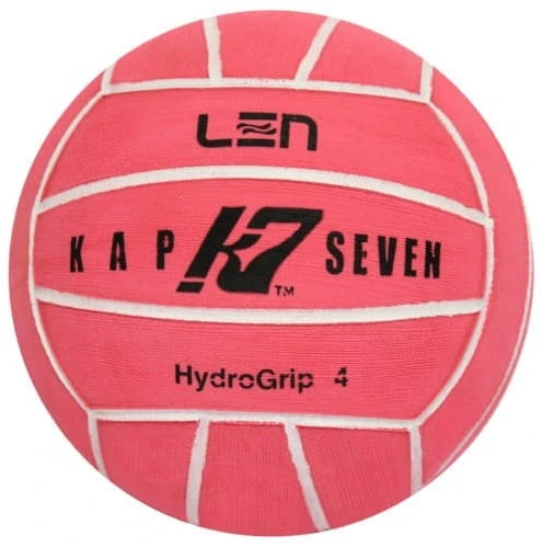 Piłka Do Waterpolo Kap K7 Women 4 Official Len 4