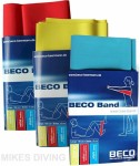 Gumy Lateksowe Rehabilitacyjne Beco Band 2