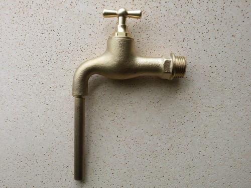 Zawór Do Poboru Próbek Wody Do Opalania Czerpalny 1