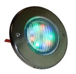 Lampa Basenowa Brąz Wkład Led 12v Diamond Plus 13