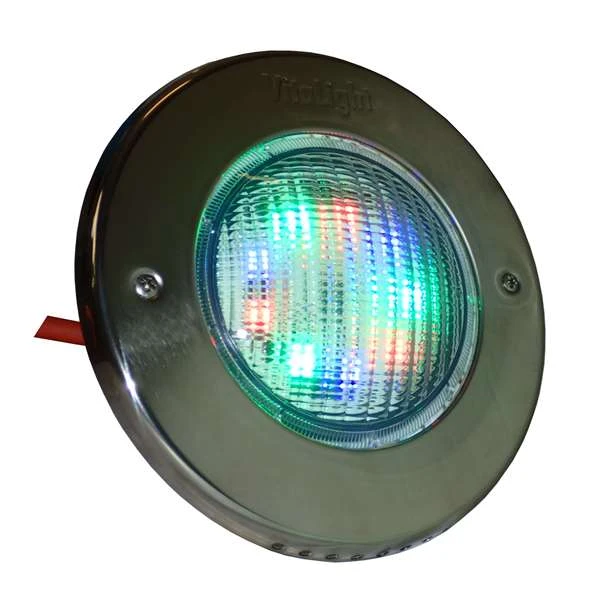 Lampa Basenowa Brąz Wkład Led 12v Diamond Plus 13