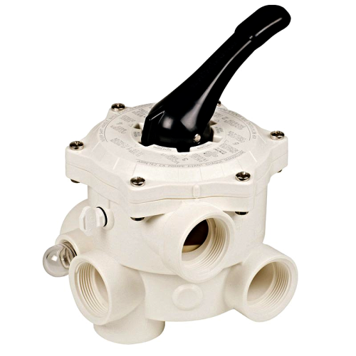 Zawór Sześciodrożny Basenowy Różne Rodzaje 1