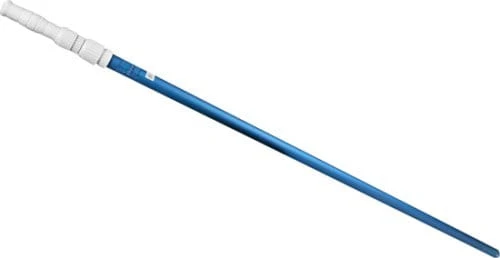 Teleskop Tyczka Aluminiowa 1,5 - 4,5m Trzycześciowy 2