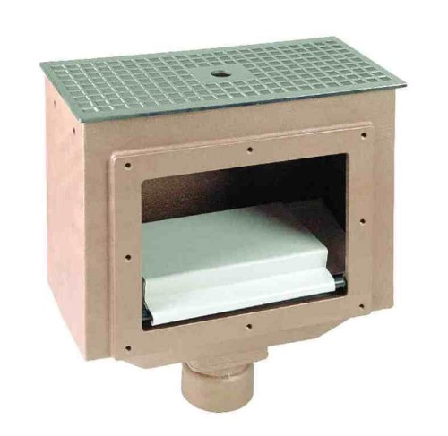 Skimmer Wąski Z Brązu Gw 2" 1