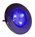 Lampa Basenowa Brąz Wkład Led 12v Diamond Plus 11