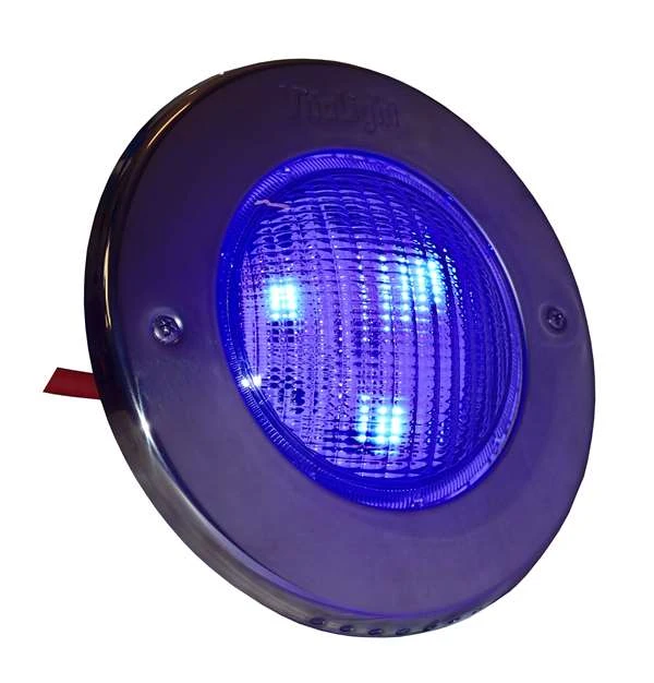 Lampa Basenowa Brąz Wkład Led 12v Diamond Plus 11