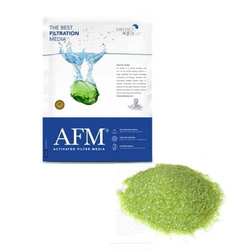 Oryginalne Szkło Filtracyjne Afm NG 0,4 - 1,0 Dryden Aqua 8