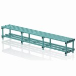 Ławki Basenowe Z Półką Jednostronne Dwustronne 34