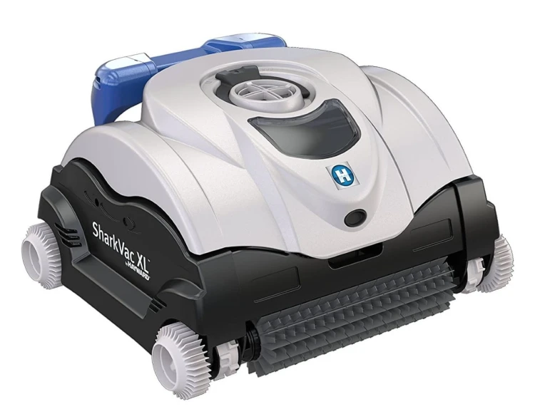 Odkurzacze Do Basenu Hayward Sharkvac XL Pilot Evac Pro Dno Ściany 8
