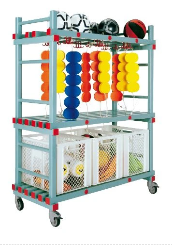 Kosz Pojemnik Na Sprzęt I Wyposażenie Basenowe 1