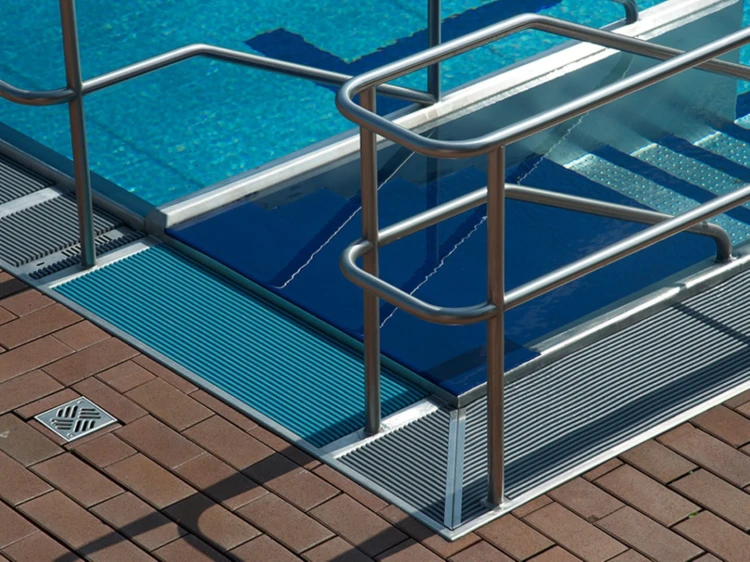 Kratka Basenowa Przelewowa Eha 11 Pvc 11