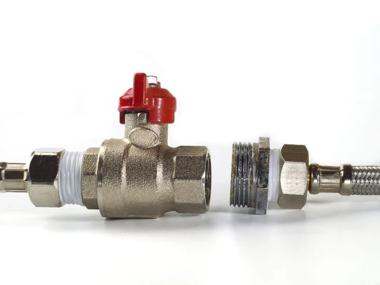 Teflon Ptfe Taśma Do Rur 12mm X 10m 3