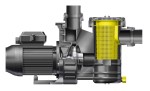 Pompa Basenowa Aqua Plus 4-11 M3/H 12-60 M3 4