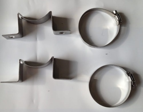 Uchwyty Do Basenowych Wymienników Ciepła 1