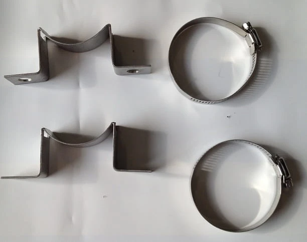 Uchwyty Do Basenowych Wymienników Ciepła 1