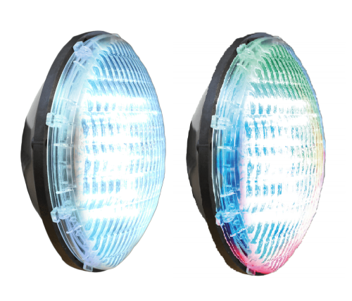 Żarówki Led Diamond Plus Do Lamp Basenowych Biel/Rgb 1