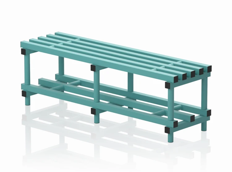 Ławki Basenowe Z Półką Jednostronne Dwustronne 31