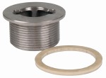 Zaślepka Do Skimmera Z Brązu Gz 1 1/2" 1