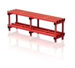 Ławki Basenowe Z Półką Jednostronne Dwustronne 11