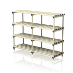 Regały Basenowe - Szafy Czteropiętrowe 2