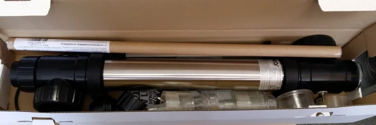 Lampa Uv Do Basenu Budget XClear 1