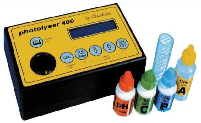 Fotometr Elektroniczny Basenowy Dinotec 400