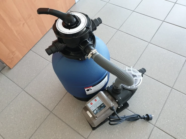 Filtr Do Basenu Z Pompą - Zestaw Hydro-S Star 5