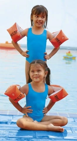 Rękawki Do Nauki Pływania Beco 2