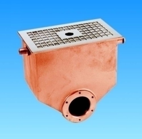 Regulator Z Brązu Mechaniczny Poziomu Wody 1