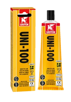 Klej Do Pvc Griffon Uni-100 3