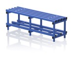 Ławki Basenowe Z Półką Jednostronne Dwustronne 10