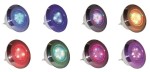Lampa Basenowa Stalowa Ramka Led 12v Diamond Plus 2