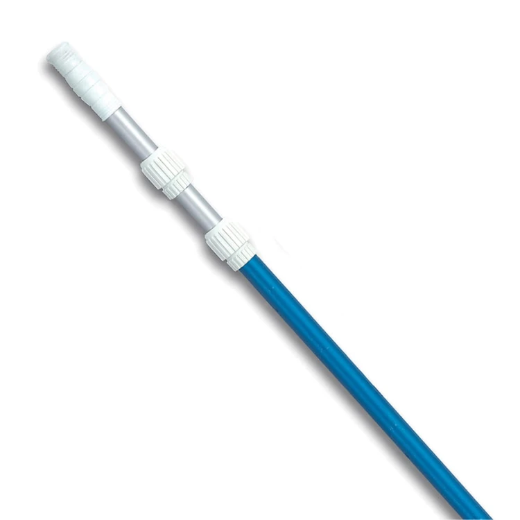 Teleskop Tyczka Aluminiowa 1,5 - 4,5m Trzycześciowy 3