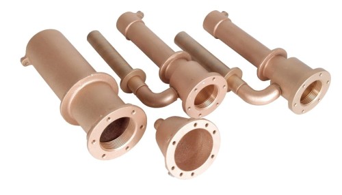 Masaż Basenowy Standard Z Brązu - Zestaw Montażowy 1