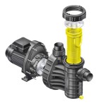 Pompa Basenowa Aqua Plus 4-11 M3/H 12-60 M3 7