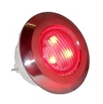 Lampa Basenowa Stalowa Ramka Led 12v Diamond Plus 7