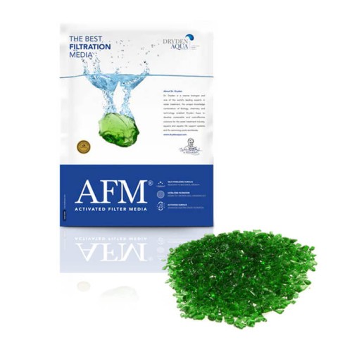 Oryginalne Szkło Filtracyjne Afm NG Do Pływalni 2,0 - 4,0 Dryden Aqua 7