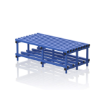 Ławki Basenowe Z Półką Jednostronne Dwustronne 25