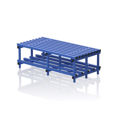 Ławki Basenowe Z Półką Jednostronne Dwustronne 25