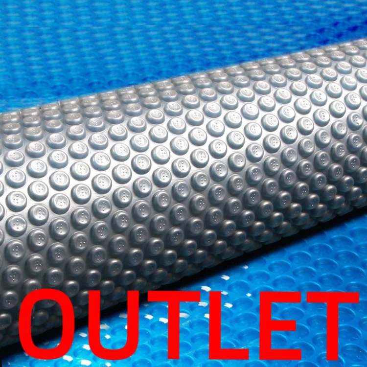 Folia Pęcherzykowa - Przykrycie Solaryczne Basenu Outlet WYPRZEDAŻ 7