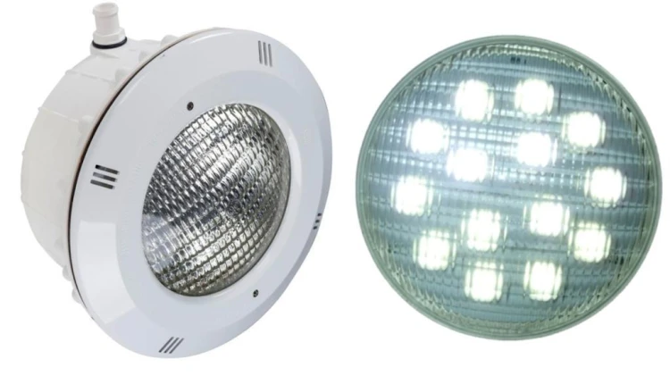 Lampa Basenowa Led 12v 4