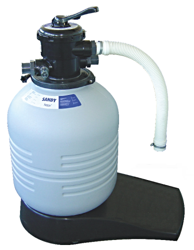 Filtr Piaskowy Do Basenu Sandy 1