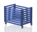 Wózek Basenowy Na Sprzęt Pływacki 13