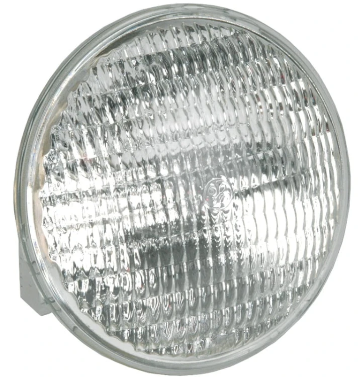 Żarówka Halogenowa 12v Par56 Do Lamp Basenowych 3