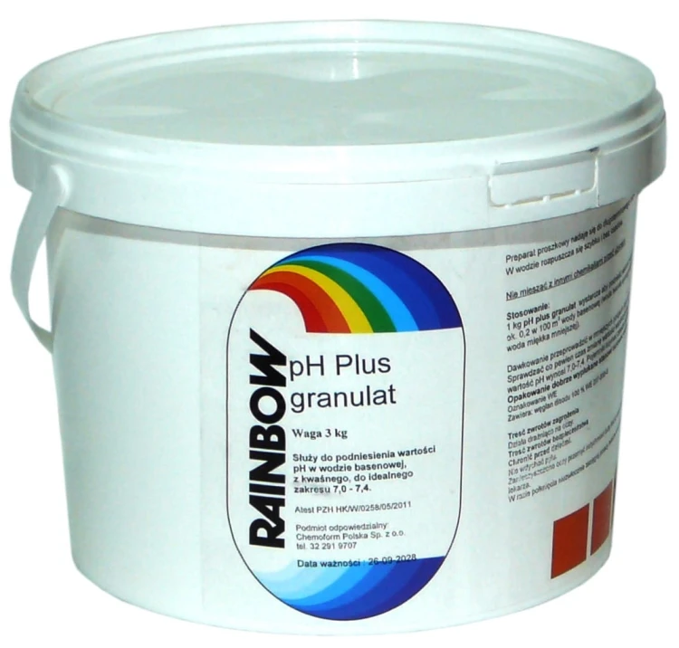 Ph Plus 1kg 3kg 5kg 2