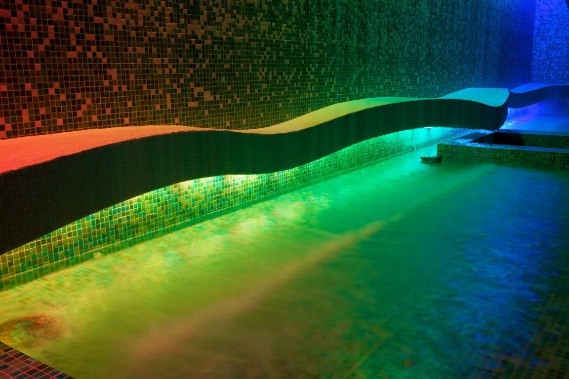 żarówki led rgb przykład