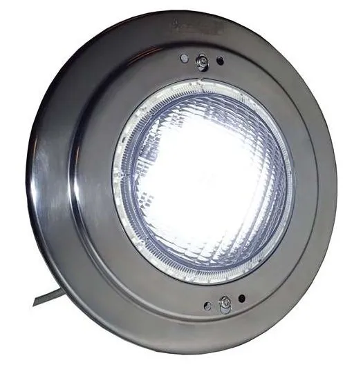 LAMPA BASENOWA STAL NIERDZEWNA LED DIAMOND PLUS