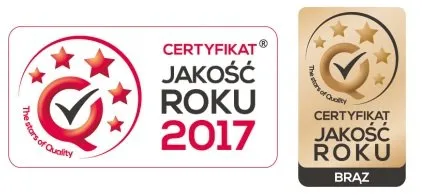 TABLETKI MULTIFUNKCYJNE DO BASENU MULTICHLOR CERTYFIKAT JAKOŚĆ ROKU